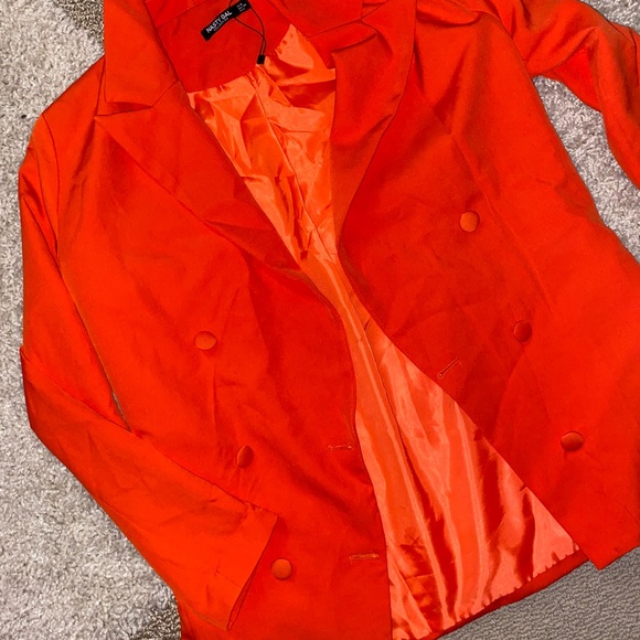 Nasty Gal Oversized Blazer - Picture 3 of 4